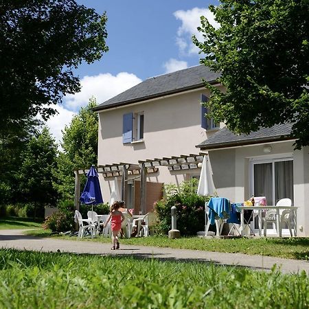 Rignac  Residence Odalys Le Hameau Du Lac מראה חיצוני תמונה