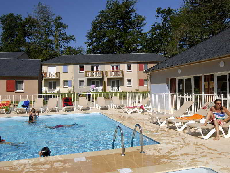 Rignac  Residence Odalys Le Hameau Du Lac מראה חיצוני תמונה