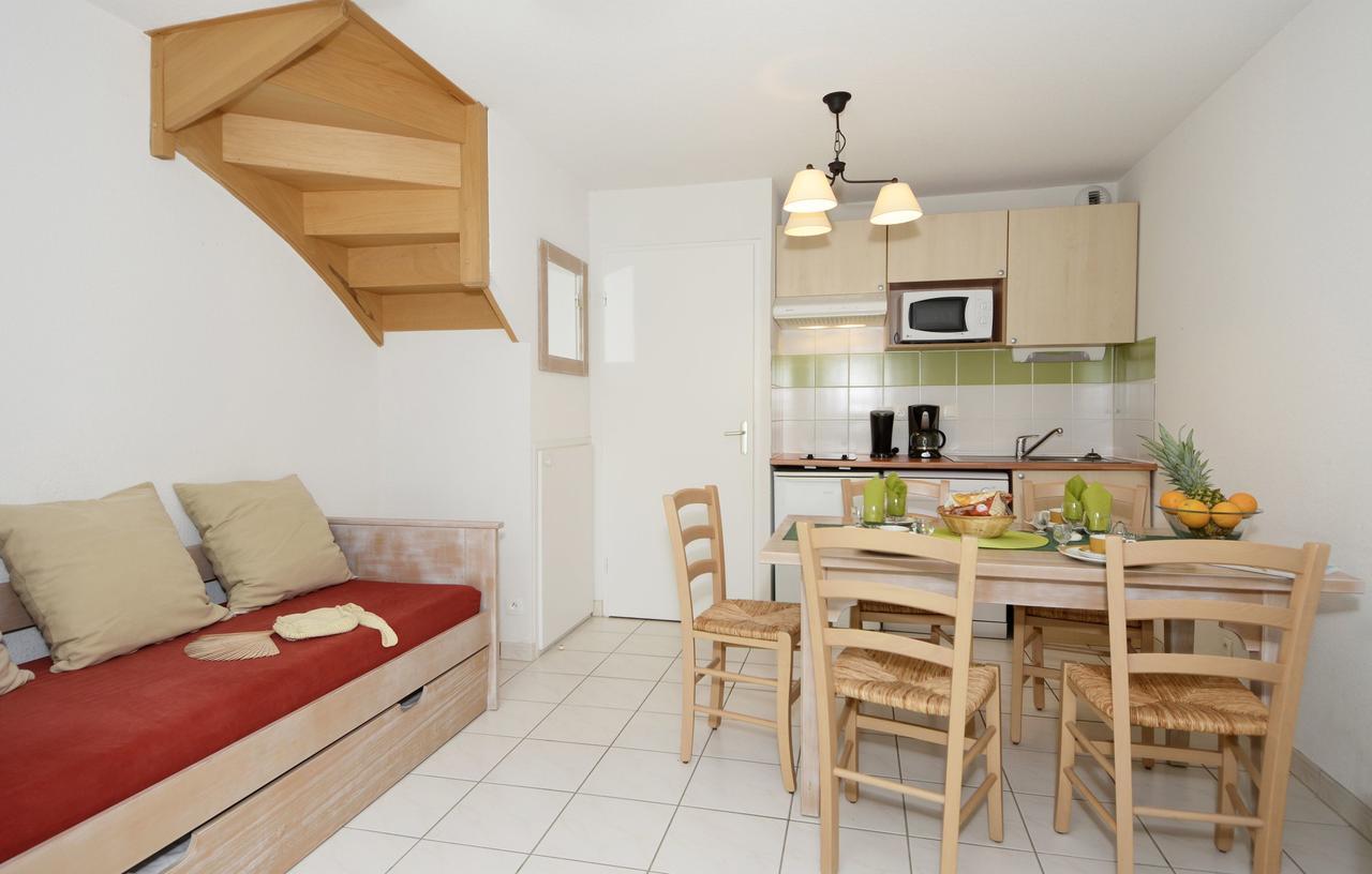 Rignac  Residence Odalys Le Hameau Du Lac מראה חיצוני תמונה