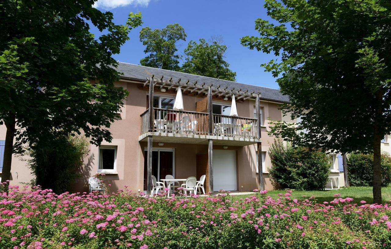 Rignac  Residence Odalys Le Hameau Du Lac מראה חיצוני תמונה