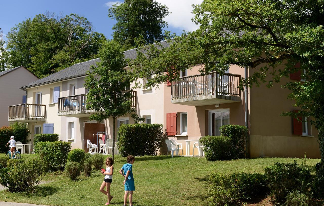 Rignac  Residence Odalys Le Hameau Du Lac מראה חיצוני תמונה