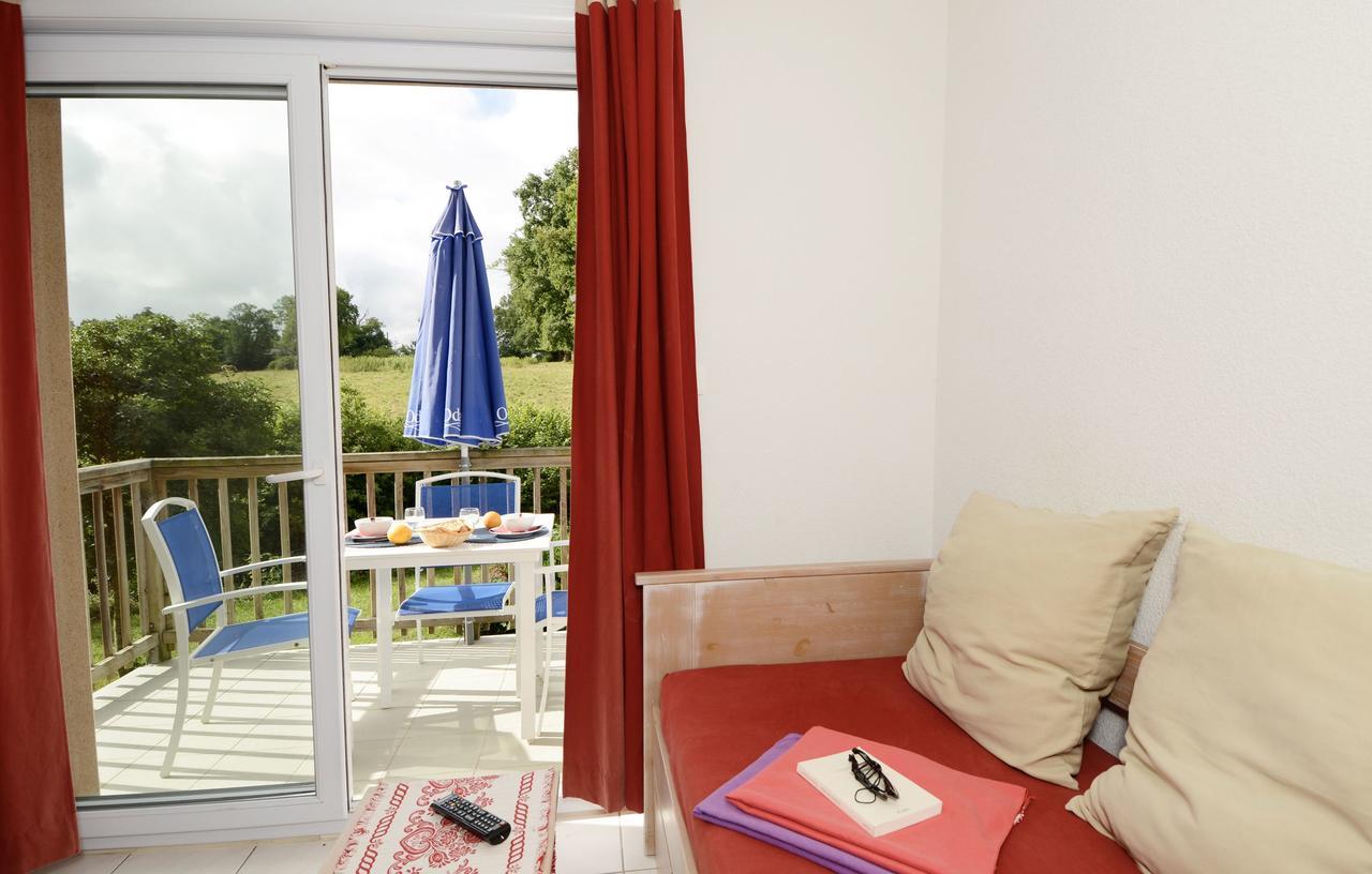 Rignac  Residence Odalys Le Hameau Du Lac מראה חיצוני תמונה