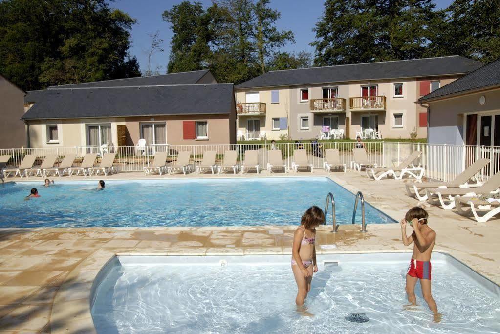 Rignac  Residence Odalys Le Hameau Du Lac מראה חיצוני תמונה